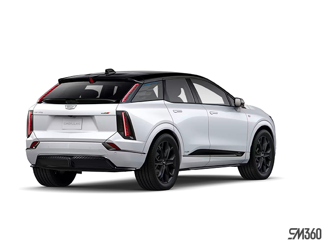 2026 Cadillac Optiq-V V-Series - Exterior - 2