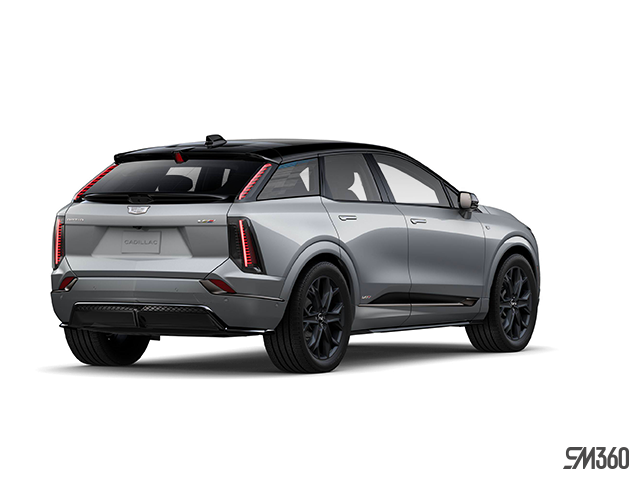 2026 Cadillac Optiq-V V-Series - Exterior - 2