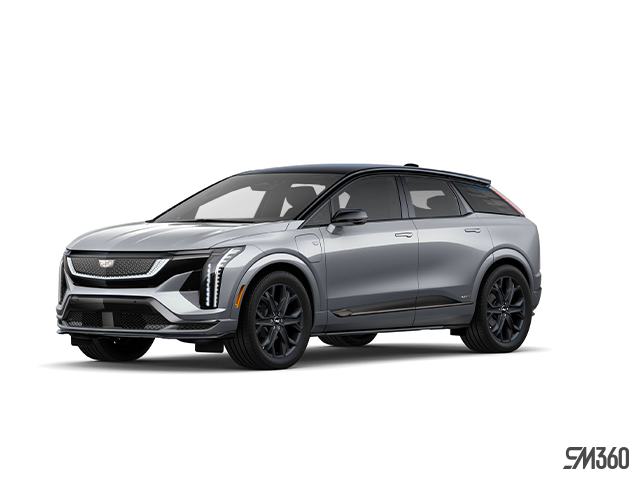 Cadillac Optiq-V V-Series 2026 - Extérieur - 1