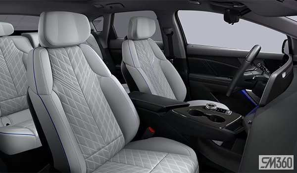 Cadillac Optiq-V V-Series 2026 - Intérieur - 2