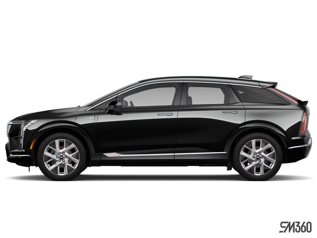 Cadillac Optiq Luxury 2026 - Extérieur - 3