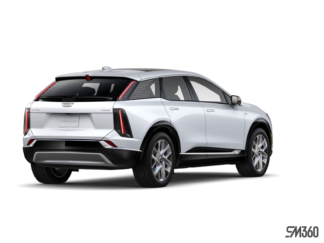 2026 Cadillac OPTIQ LUXURY - Exterior - 2