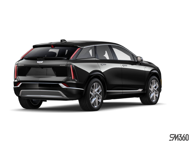 Cadillac Optiq Luxury 2026 - Extérieur - 2