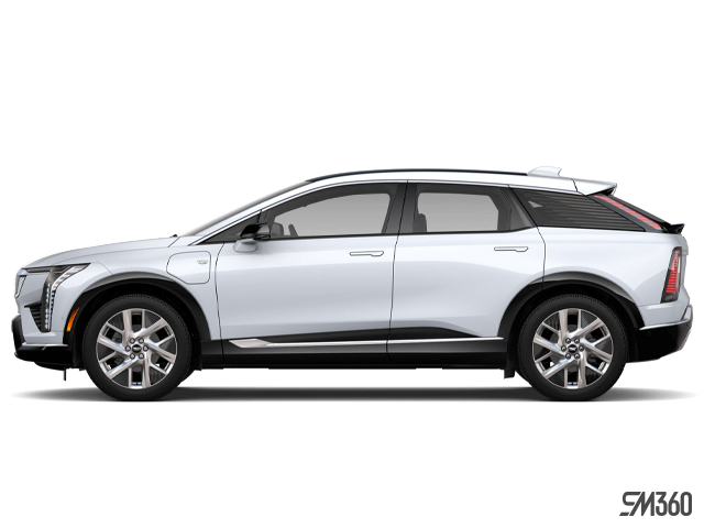 2026 Cadillac Optiq Premium Luxury - Exterior - 3