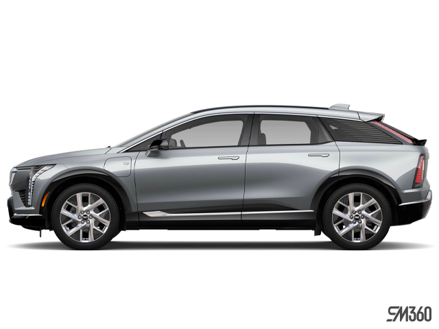 Cadillac OPTIQ Premium Luxury 2026 - Extérieur - 3