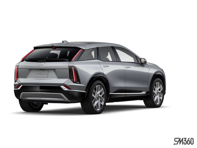 Cadillac OPTIQ Premium Luxury 2026 - Extérieur - 2