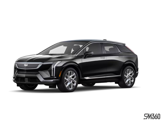 Cadillac Optiq Premium Luxury 2026 - Extérieur - 1