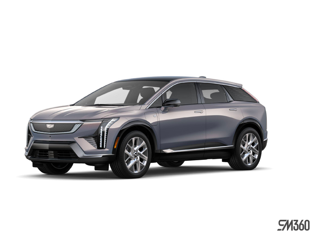 Cadillac OPTIQ Premium Luxury 2026 - Extérieur - 1