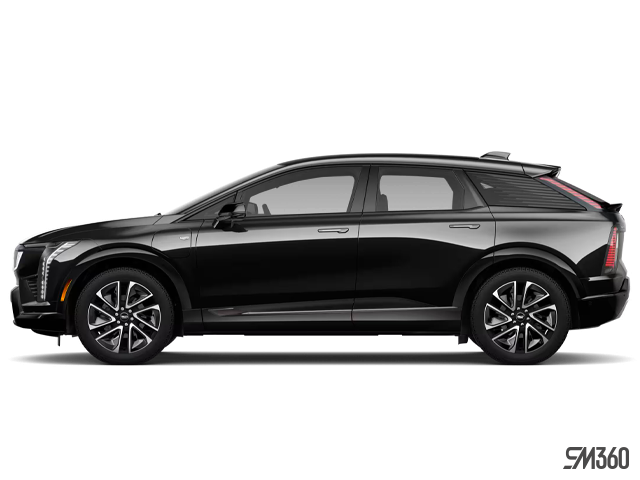 2026 Cadillac OPTIQ Premium Sport - Exterior - 3