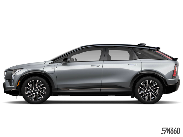 2026 Cadillac OPTIQ Premium Sport - Exterior - 3