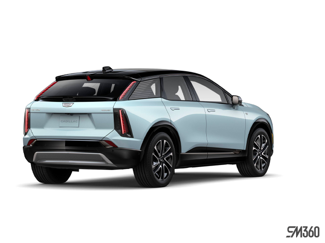 2026 Cadillac OPTIQ Premium Sport - Exterior - 2