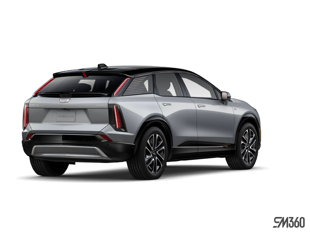 2026 Cadillac OPTIQ Premium Sport - Exterior - 2