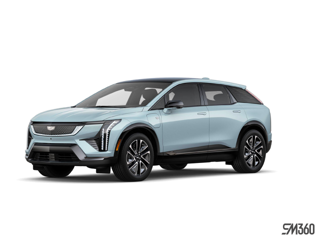 2026 Cadillac Optiq Premium Sport - Exterior - 1