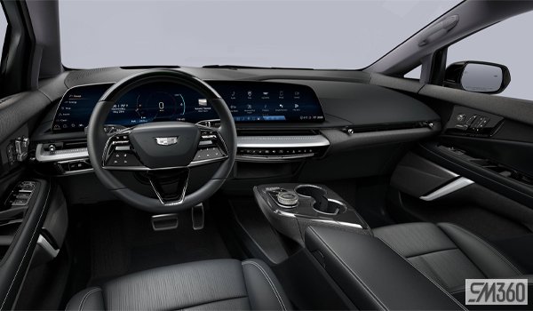 2026 Cadillac OPTIQ Premium Sport - Interior - 1