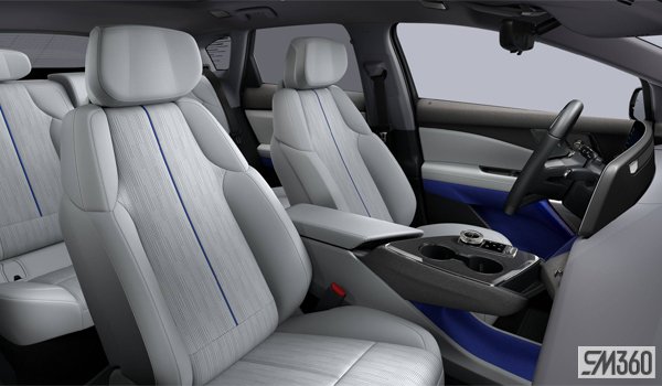 2026 Cadillac Optiq Premium Sport - Interior - 2