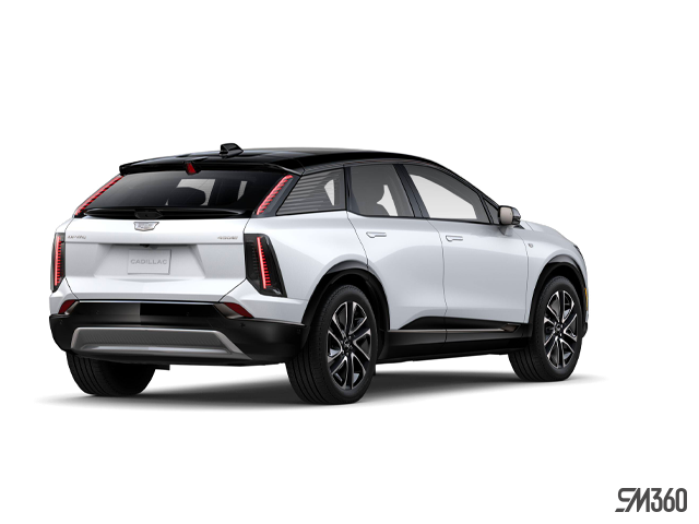 2026 Cadillac OPTIQ Sport - Exterior - 2