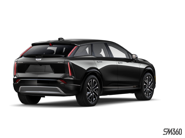 2026 Cadillac OPTIQ Sport - Exterior - 2