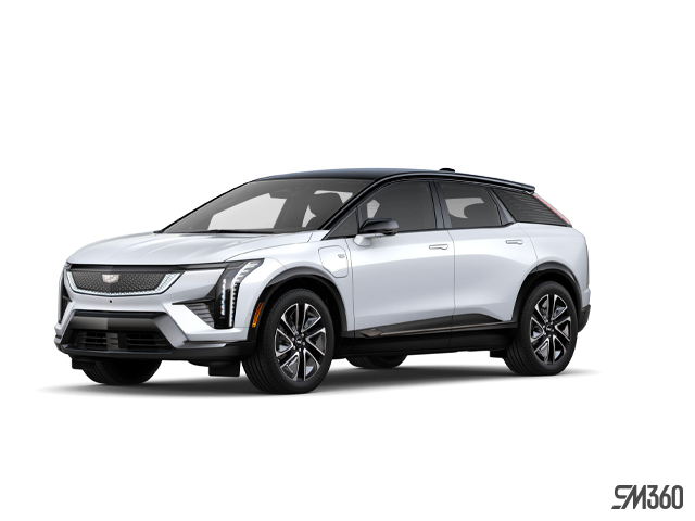 2026 Cadillac OPTIQ Sport - Exterior - 1