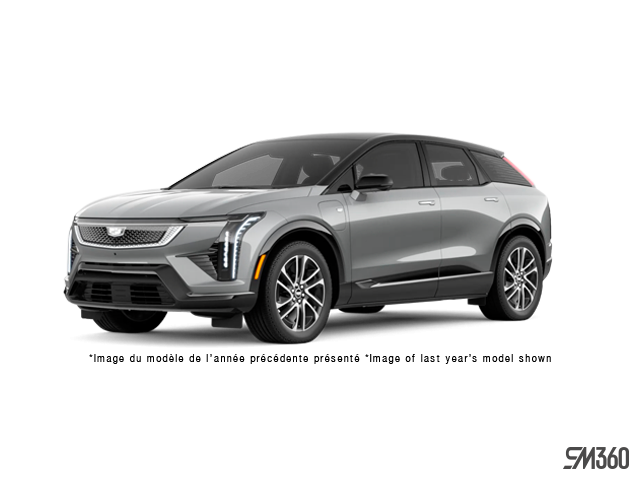 2026 Cadillac OPTIQ Sport - Exterior - 1