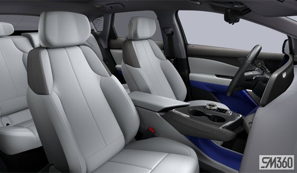 Cadillac OPTIQ Sport 2026 - Intérieur - 2