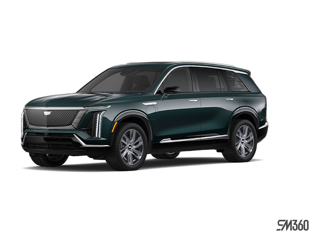 Cadillac VISTIQ Luxury 2026 - Extérieur - 1