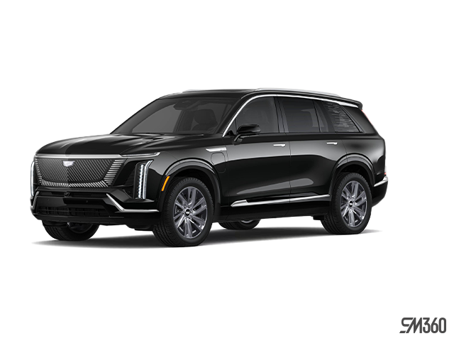 Cadillac VISTIQ Luxury 2026 - Extérieur - 1