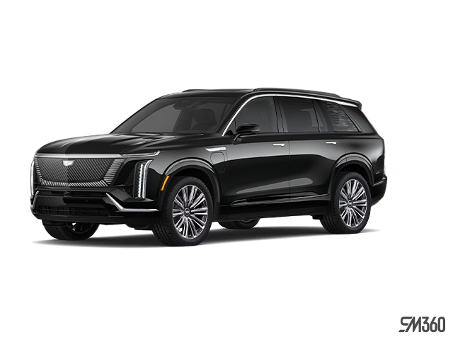 Cadillac VISTIQ Premium Luxury 2026 - Extérieur - 1