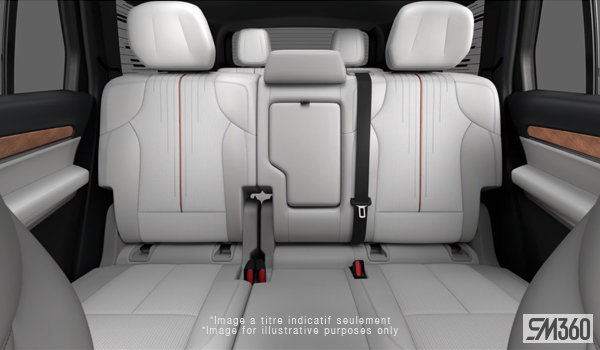 2026 Cadillac VISTIQ Sport - Interior - 3