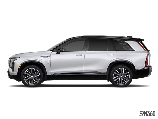 2026 Cadillac Vistiq Sport - Exterior - 3