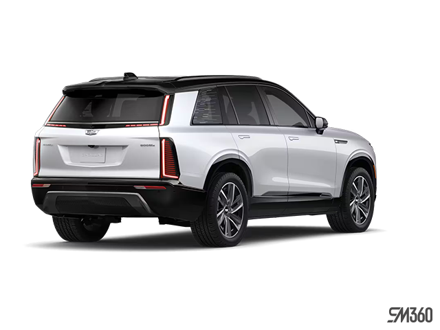 2026 Cadillac Vistiq Sport - Exterior - 2