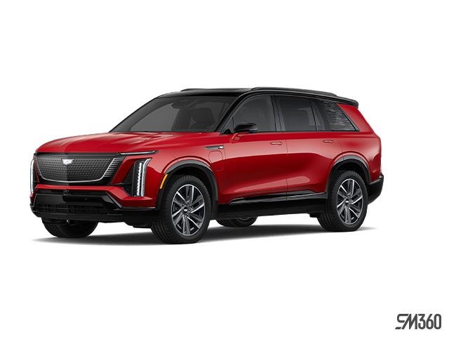 Cadillac Vistiq Sport 2026 - Extérieur - 1