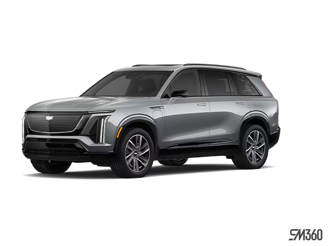 2026 Cadillac VISTIQ Sport - Exterior - 1