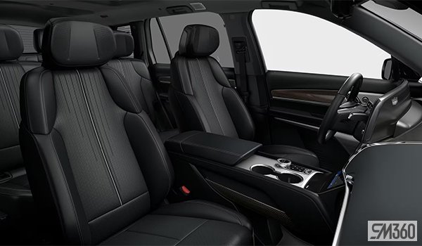 2026 Cadillac VISTIQ Sport - Interior - 2