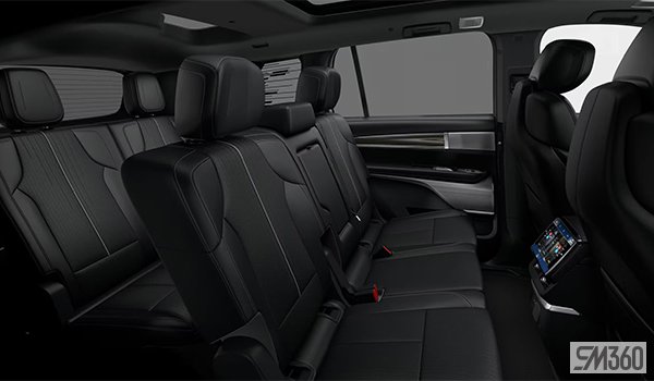 2026 Cadillac VISTIQ Sport - Interior - 3