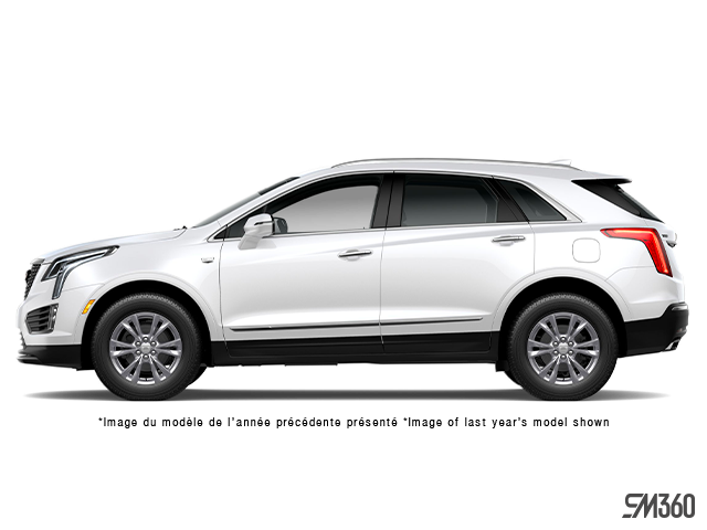 Cadillac XT5 LUXURY TI 2026 - Extérieur - 3