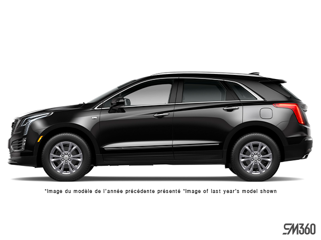 Cadillac XT5 LUXURY TI 2026 - Extérieur - 3