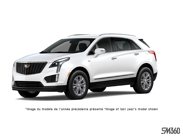 Cadillac XT5 Luxury 2026 - Extérieur - 1