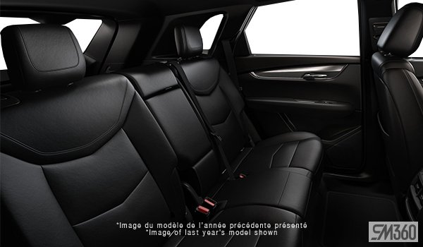 Cadillac XT5 Luxury 2026 - Intérieur - 3