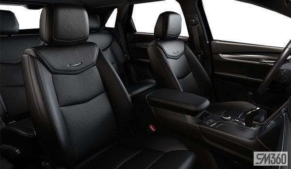 2026 Cadillac XT5 Luxury - Interior - 2