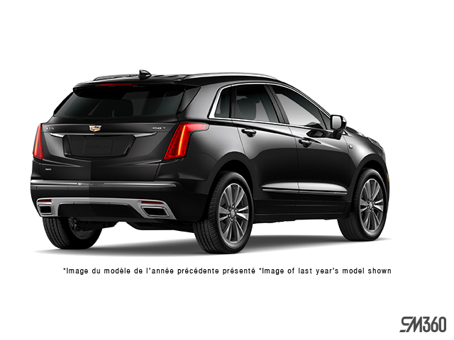 2026 Cadillac XT5 Premium Luxury - Exterior - 2