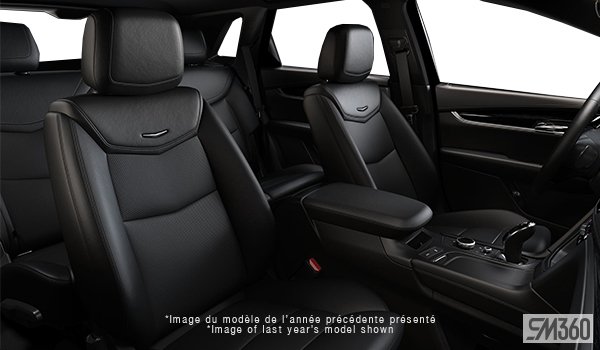 Cadillac XT5 Premium Luxury 2026 - Intérieur - 2