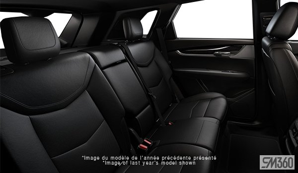 Cadillac XT5 Premium Luxury 2026 - Intérieur - 3
