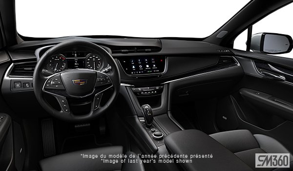 Cadillac XT5 Premium Luxury 2026 - Intérieur - 1