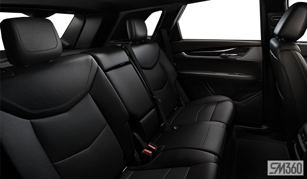 2026 Cadillac XT5 Premium Luxury - Interior - 3