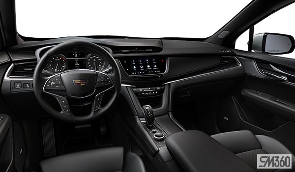 2026 Cadillac XT5 Premium Luxury - Interior - 1