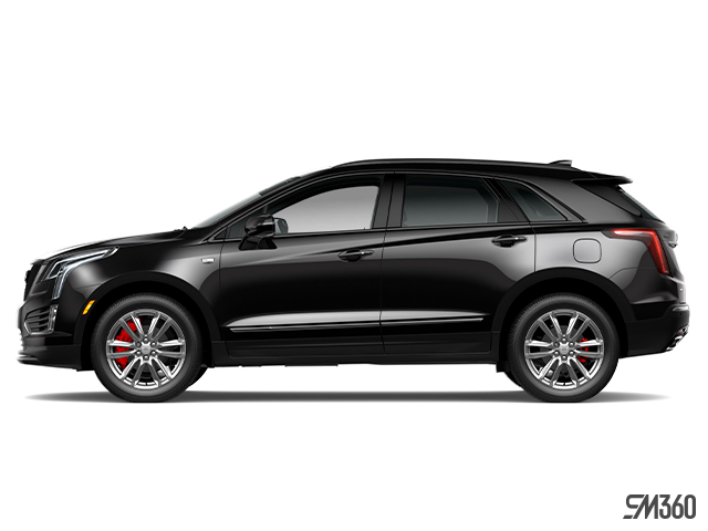 2026 Cadillac XT5 Sport - Exterior - 3