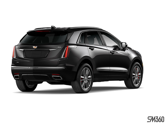 2026 Cadillac XT5 Sport - Exterior - 2