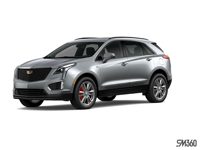 2026 Cadillac XT5 Sport - Exterior - 1