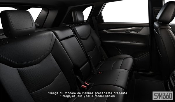 2026 Cadillac XT5 Sport - Interior - 3