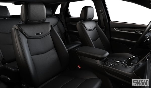 2026 Cadillac XT5 Sport - Interior - 2